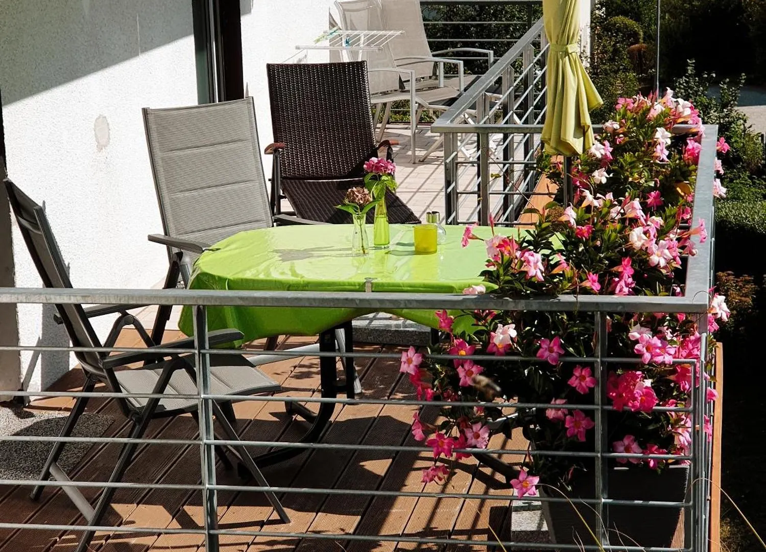 Lägenhet Ferienwohnung Haus Schneider Bad Neustadt an der Saale