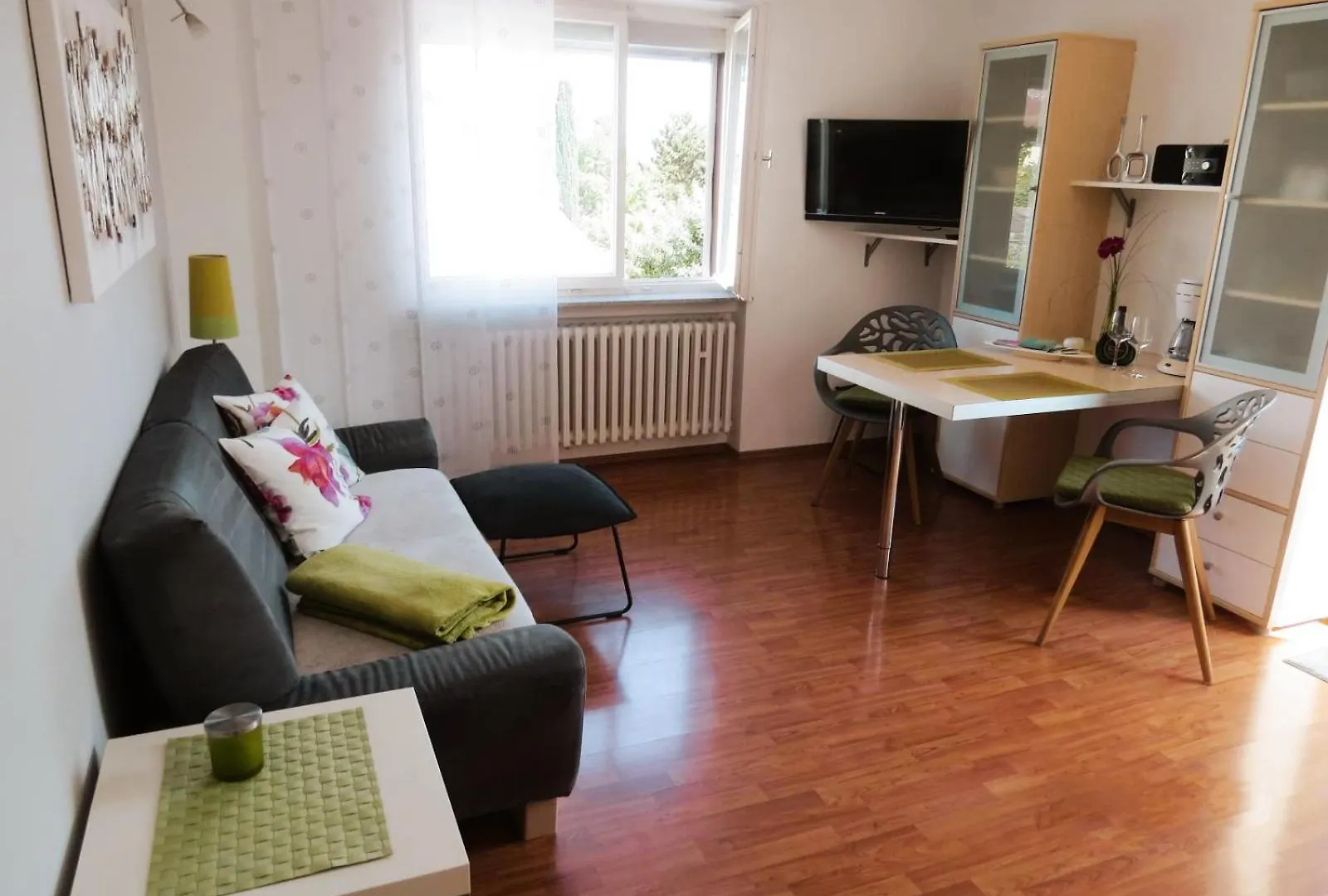 Ferienwohnung Haus Schneider Bad Neustadt an der Saale Tyskland