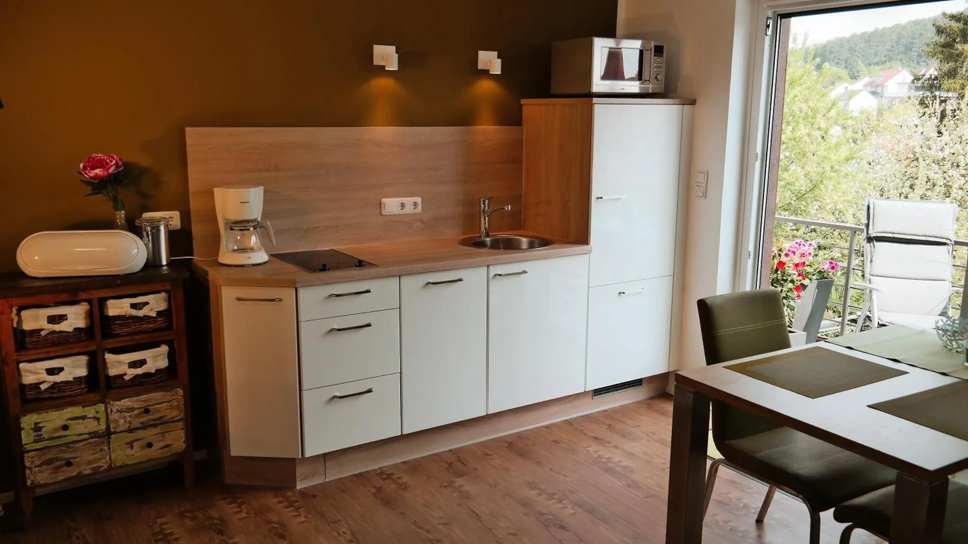 Ferienwohnung Haus Schneider Bad Neustadt an der Saale 0*,