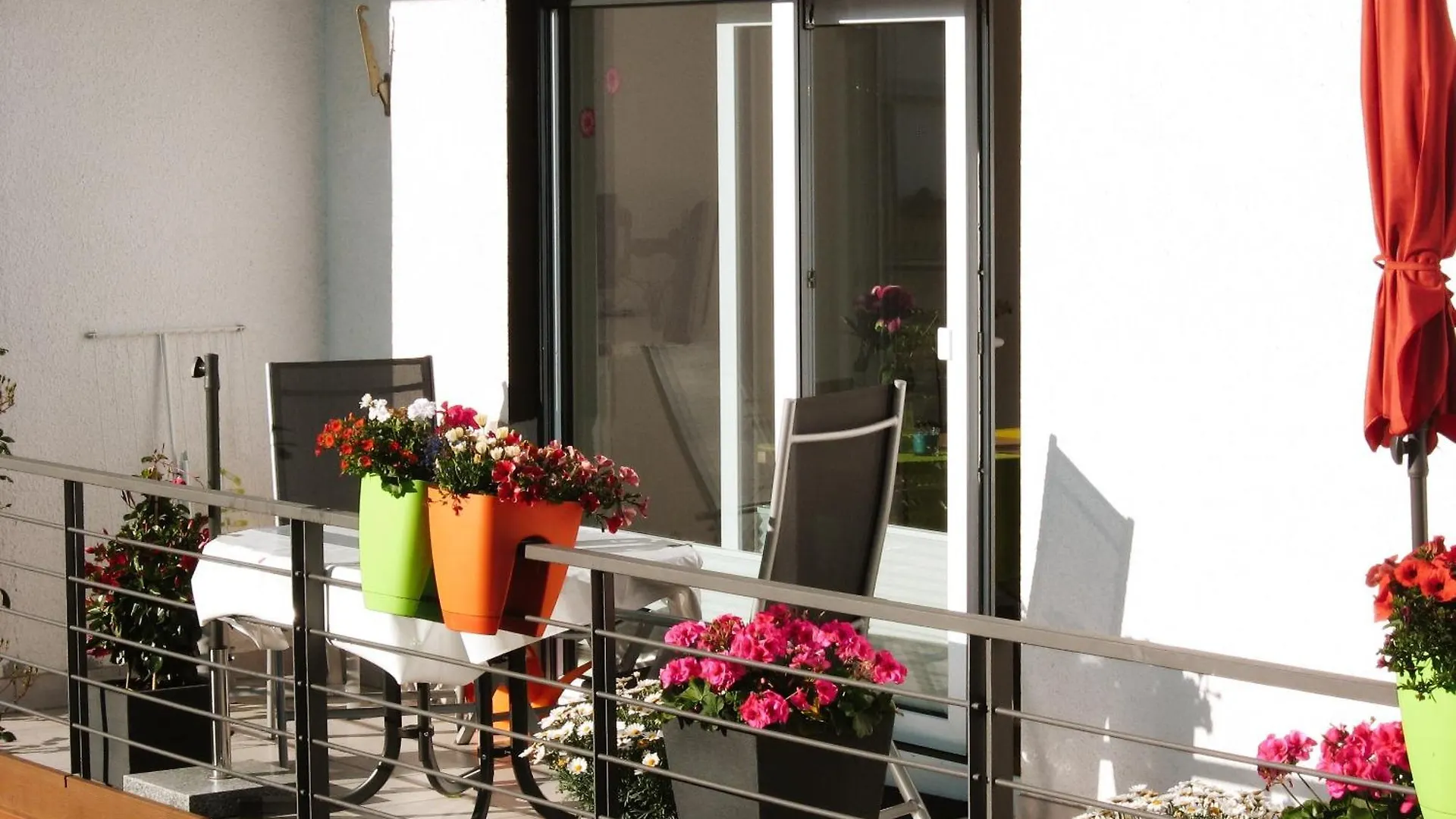Ferienwohnung Haus Schneider Bad Neustadt an der Saale Lägenhet