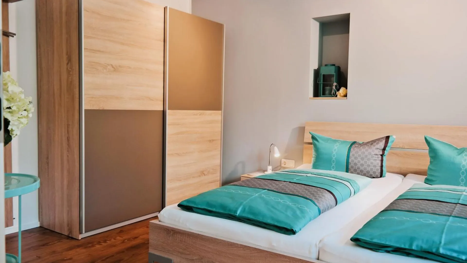 Lägenhet Ferienwohnung Haus Schneider Bad Neustadt an der Saale