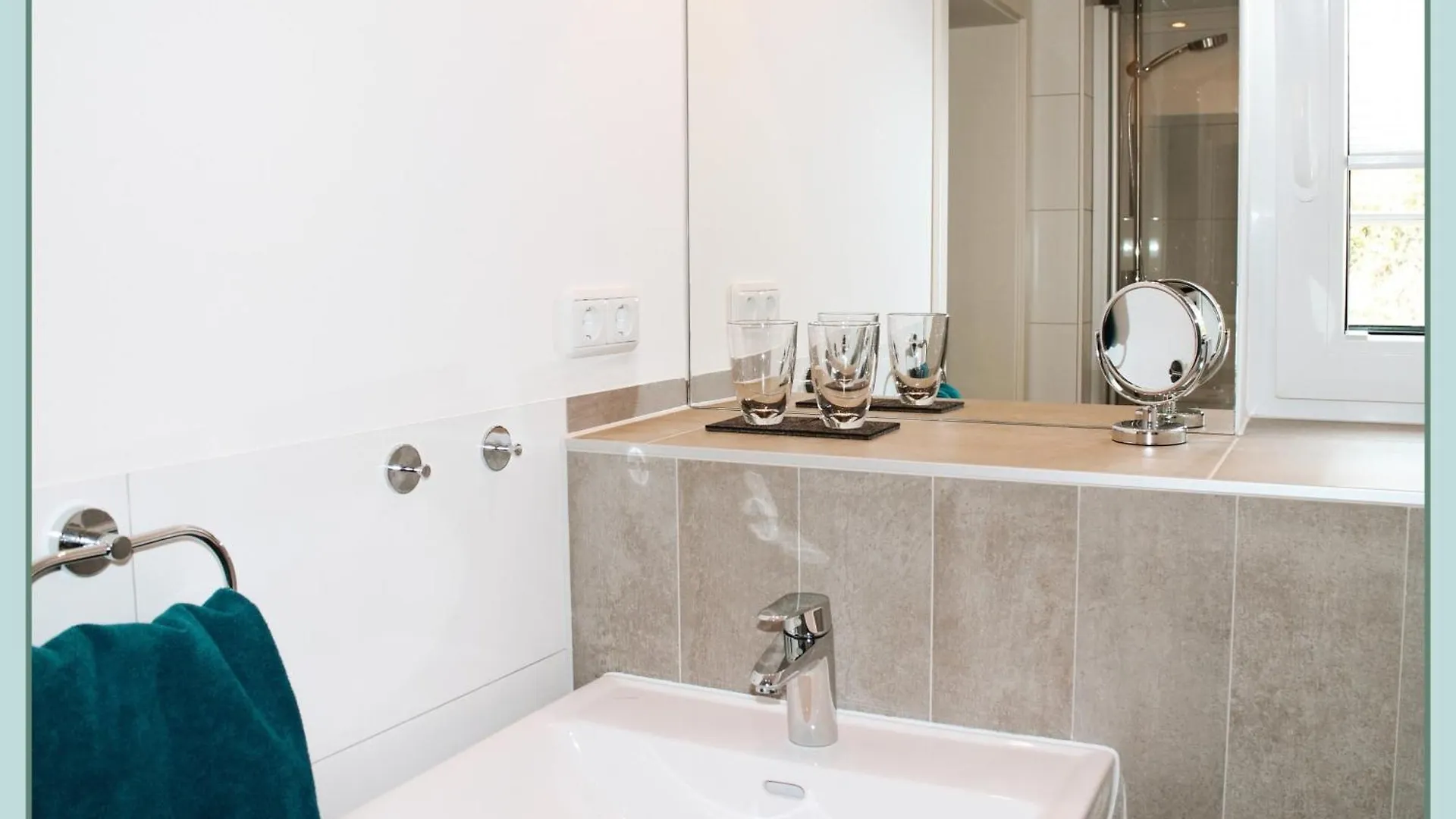 Lägenhet Ferienwohnung Haus Schneider Bad Neustadt an der Saale Tyskland