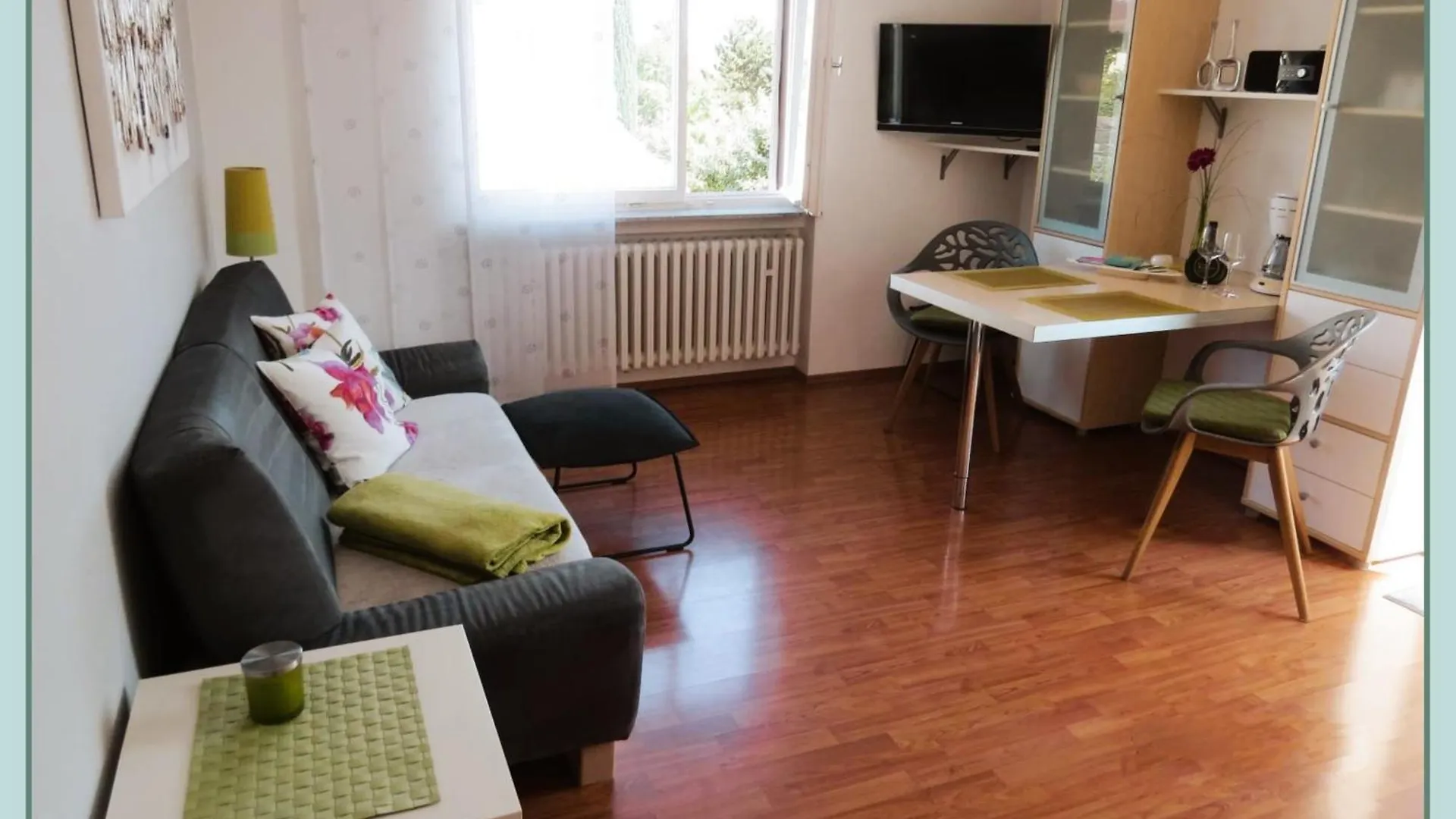 Ferienwohnung Haus Schneider Bad Neustadt an der Saale Tyskland