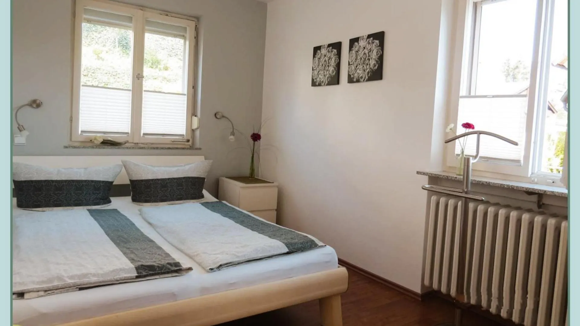 Lägenhet Ferienwohnung Haus Schneider Bad Neustadt an der Saale